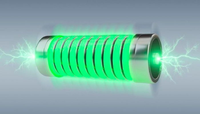 batteria quantistica
