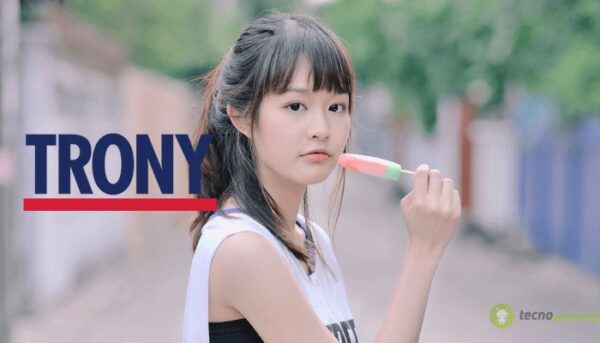 trony