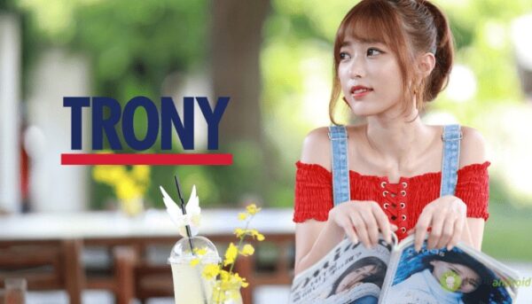 trony