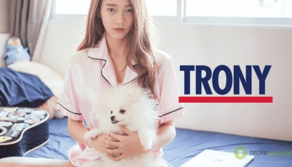 trony
