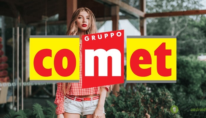 Volantino Comet con prezzi quasi azzerati: gli sconti sono super