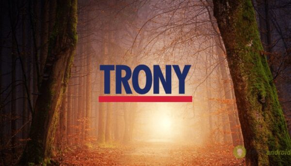 trony