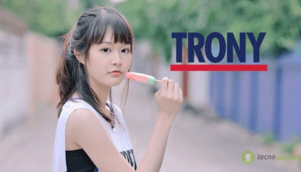 trony