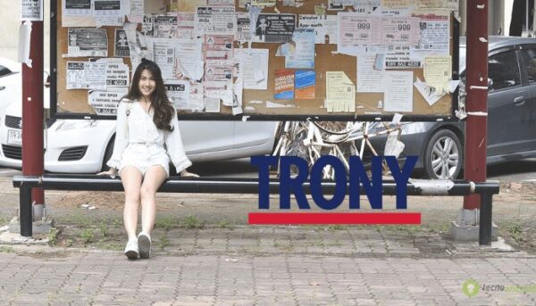 trony