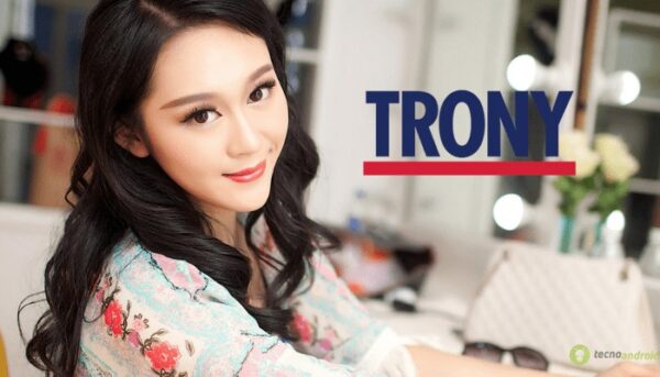trony