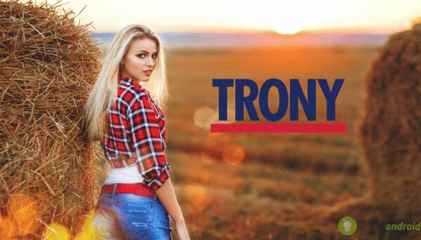 trony
