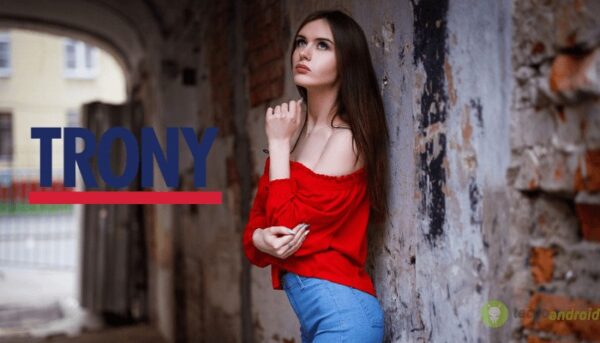 trony