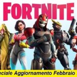 Fornite aggiornamento Febbraio 2020