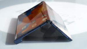huawei mate xs e galaxy z flip