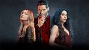 Netflix pronto ad accogliere Lucifer 5: l'ultima stagione vi stupirà