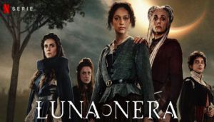 luna nera netflix serie italiana