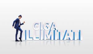 tim giga illimitati