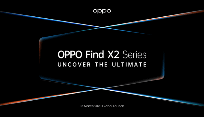 OPPO presenta Find X2 con una conferenza online, dove seguire l’evento