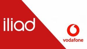 Vodafone contro Iliad: il confronto tra le promo a partire da 4 euro