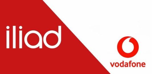 Vodafone contro Iliad: il confronto tra le promo a partire da 4 euro
