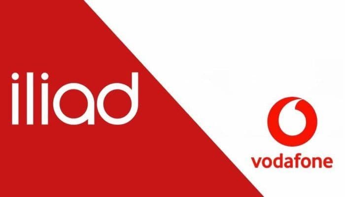 Vodafone contro Iliad: il confronto tra le promo a partire da 4 euro