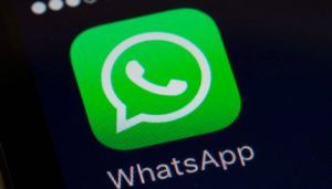 whatsapp caratteri macchina da scrivere