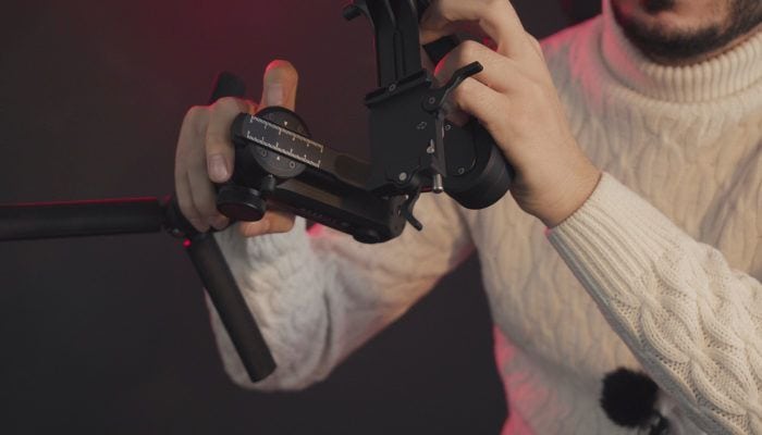 Zhiyun Weebill s