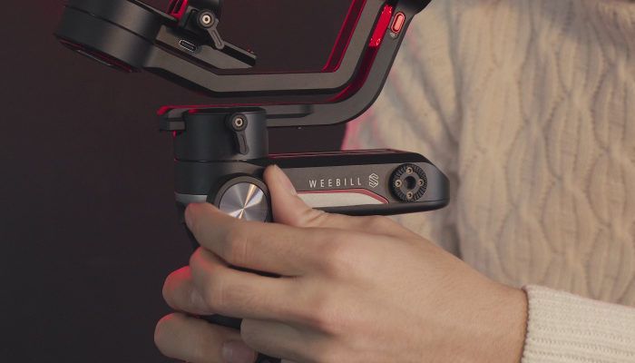 zhiyun weebiil s