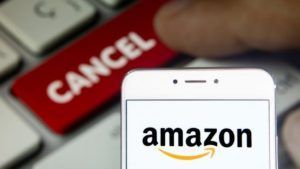 amazon rinuncia al MWC per coronavirus