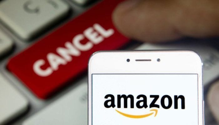 amazon rinuncia al MWC per coronavirus