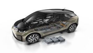 auto elettriche batterie sostituibili