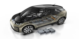 auto elettriche batterie sostituibili