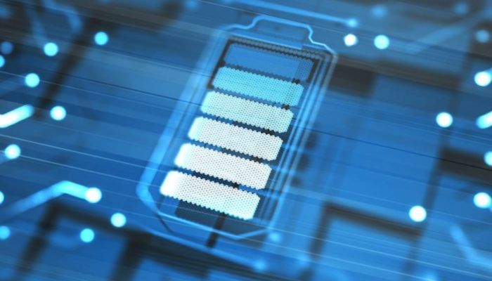 batteria quantistica