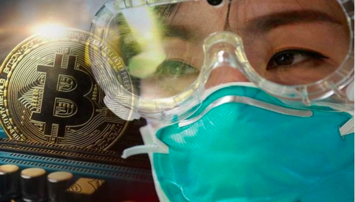 Bitcoin: ecco il futuro della criptovaluta grazie al Coronavirus