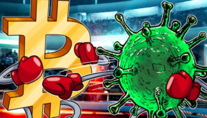 bitcoin ethereum coronavirus