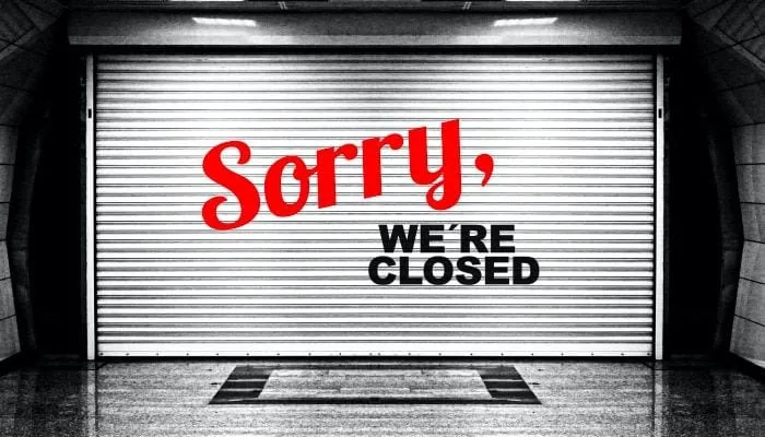 Conto corrente chiuso d’improvviso: fate attenzione alle banche