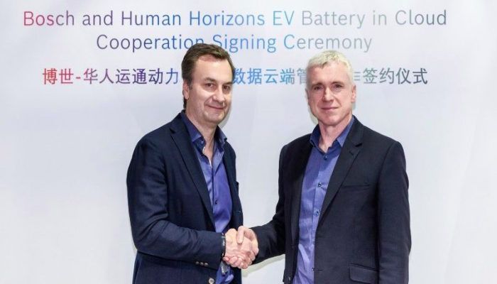 bosch e human horizons