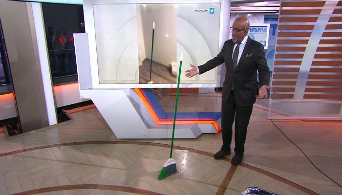 broomstick challenge