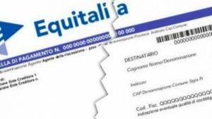 cartelle esattoriali equitalia fisco