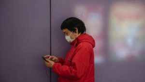 coronavirus app