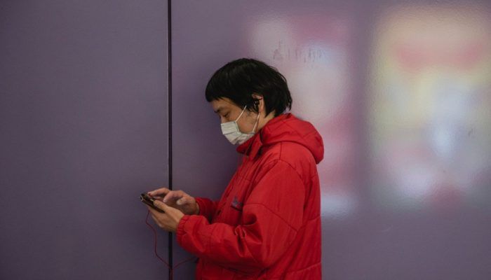 coronavirus app