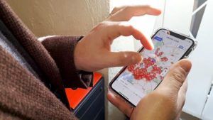 coronavirus app
