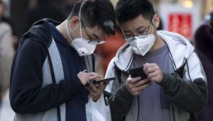 coronavirus app