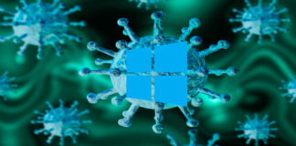coronavirus windows 10 malware