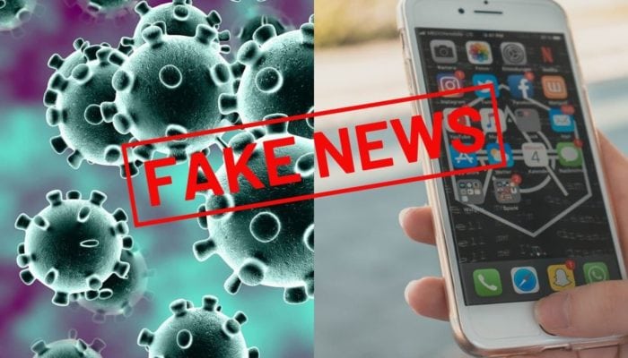 oms fake news coronavirus