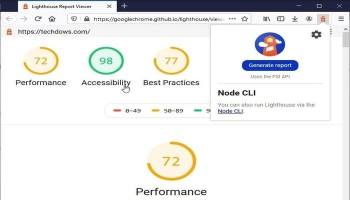 firefox-lighthouse-google-browser-velocità-performance-test-download