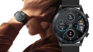 Honor MagicWatch 2 resiste alle temperature glaciali