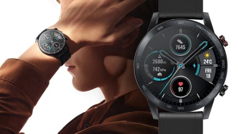Honor MagicWatch 2 resiste alle temperature glaciali