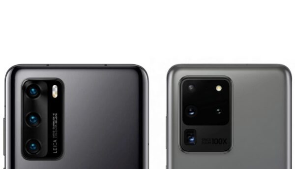 huawei p40 contro galaxy s20