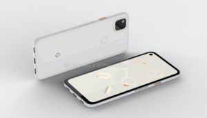 google-pixel-4a-smartphone-android-5g-connettività-design