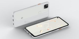 google-pixel-4a-smartphone-android-5g-connettività-design