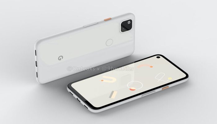 google-pixel-4a-smartphone-android-5g-connettività-design