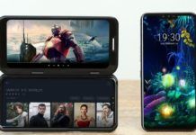 Android 10: l'aggiornamento arriva ufficialmente su LG V50 ThinQ