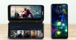 Android 10: l'aggiornamento arriva ufficialmente su LG V50 ThinQ