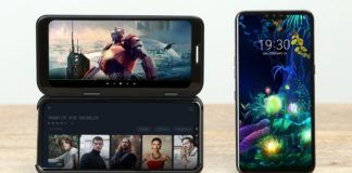Android 10: l'aggiornamento arriva ufficialmente su LG V50 ThinQ